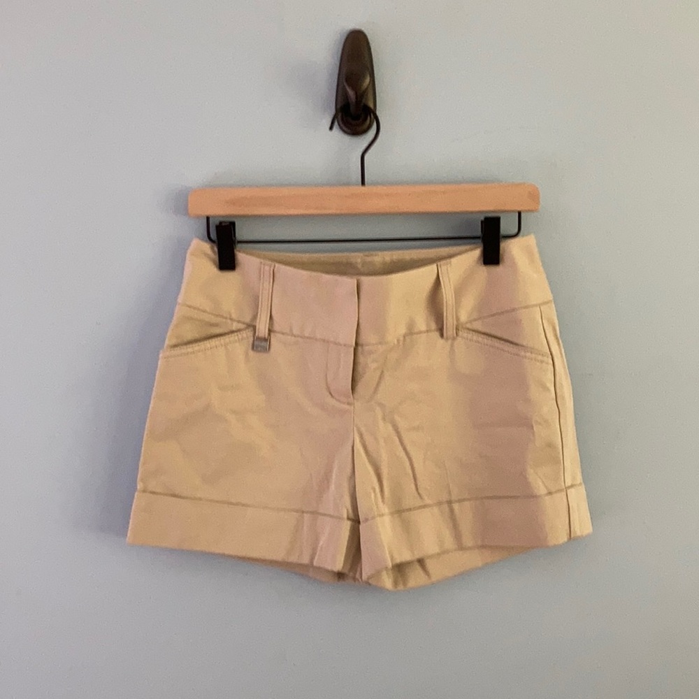 Express dress shorts